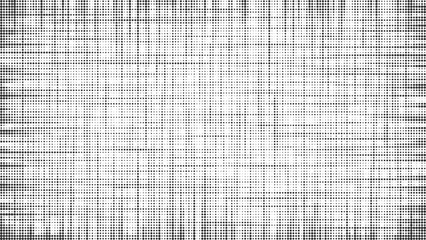 Abstract monochrome textured background with vertical and horizontal lines