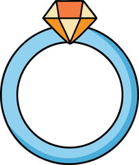 diamond engagement ring