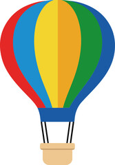 Fototapeta premium Hot air balloon