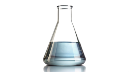 chemical laboratory flask
