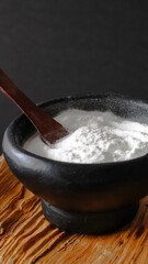 soda natural, para alimentos y cocina 