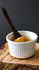 Curcuma molida natural 