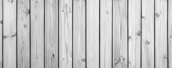 Fototapeta premium White Wood Planks Neutral Background Texture, wood , plank