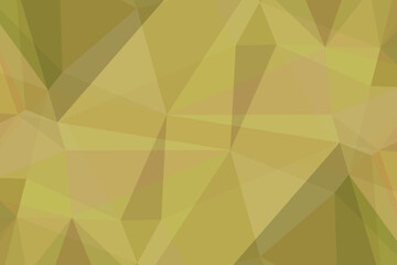 Polygonal mosaic with gradient color abstract geometric background. Low Poly background design. Technology low Poly background. Modern and trendy abstract geometric background in a low poly style.