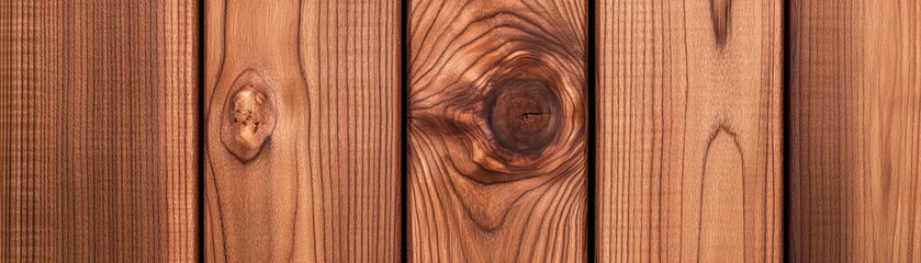Wooden Planks Warm Brown Texture, Knot Detail, material, surface