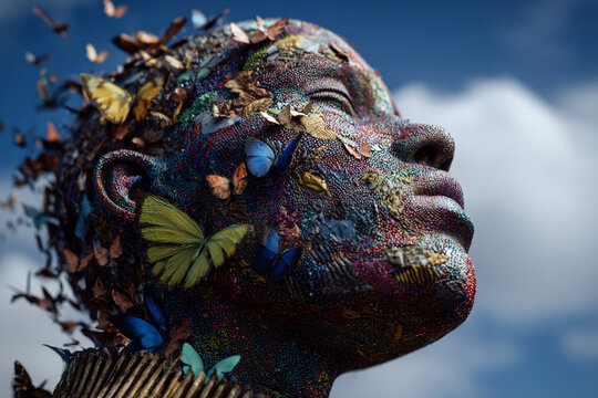 Humanity Upload – Concept of Digital Consciousness and Technological Evolution