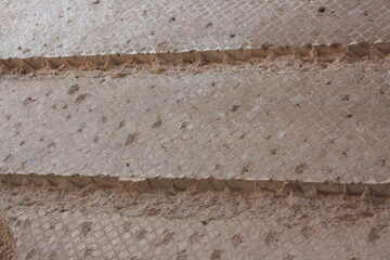 old stone wall