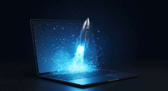 Digital Transformation Accelerates Business Growth Launching Innovation and Success Through Cutting Edge Technology Solutions