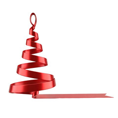 Árvore de natal Ícone Elemento 3D Render para Composição PNG Transparente Report Notice Communication Works Municipal Government Social Media Editable PSD