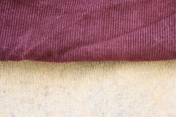 colorful fabric texture