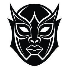 mask vector icon