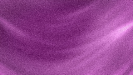 A captivating blend of vibrant purple and soft lilac hues forms this abstract 4K background, featuring a gentle blur and subtle grainy texture