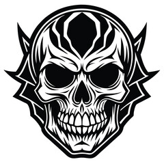 skull vector icon1