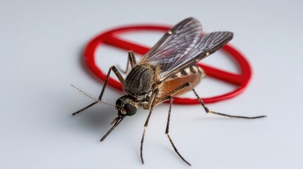 Mosquito disease prevention: malaria threat, dengue risk, yellow concern, zika alert, virus spread, fever strain, bite danger, insect carrier, blood infection, health hazard, skin itch, tropical zone