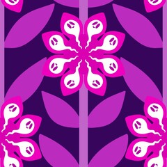 Halloween ghost seamless cute cartoon pattern for wrapping paper and fabrics