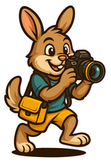 rabbit photographer 