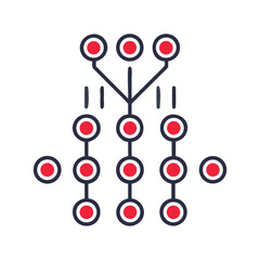 Binary Tree Icon