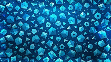 textured background with different geometric patterns	
