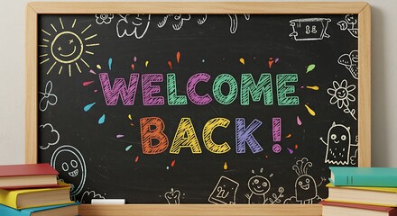 Welcome Back