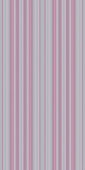 Greeting stripe vector lines, dreamy texture vertical pattern. Couch seamless textile background fabric in pastel and light colors.