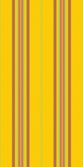 Obraz premium Simplicity vertical lines texture, repeat pattern seamless stripe. American fabric vector textile background in bright and violet colors.