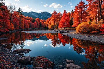 Fire Leaves River	
