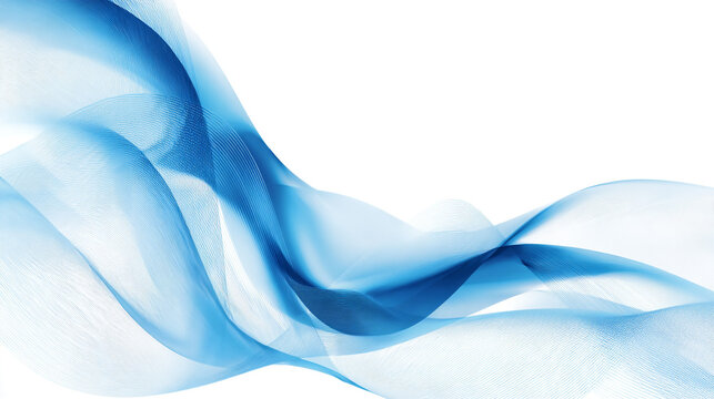Blue Abstract Template on White Background

 - Powered by Adobe