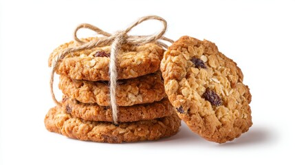 Cozy farmhouse baking aesthetic with soft cookies, perfect for vintage-style food art.