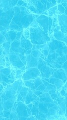 Fototapeta premium Detailed Aqua Abstract Texture with Delicate Lines in a Seamless Pattern