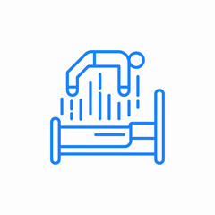 Obraz premium dream state icon sign vector