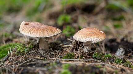 The pink fly agaric (Amanita rubescens), often called just pink or red, is an edible mushroom from the Amanita family.