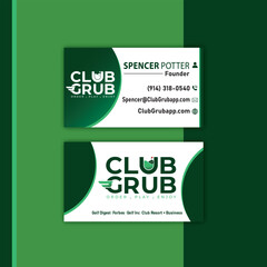 premium visiting cards for your business