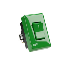 green power switch