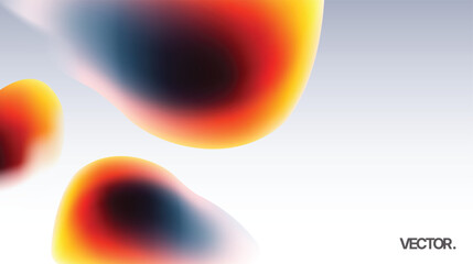 An Abstract Black Twisted Design Presented on a Smooth Gradient Background for Visual Appeal