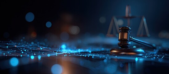 Digital Justice Scene