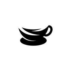 Obraz premium coffee cup icon
