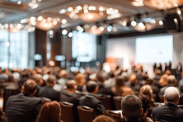 Large conference hall filled with attendees (2)