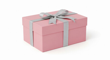 Fototapeta premium red gift box