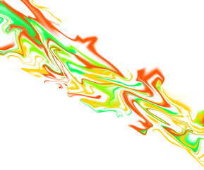 Abstract colorful background