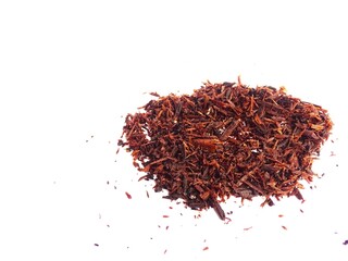 A piece of Aquilaria malaccensis wood that is used as incense with a very fragrant aroma.