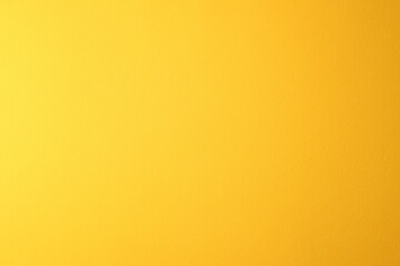 黄色い壁