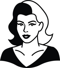 tinsel icon on transparent background
