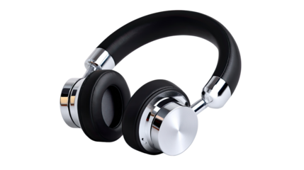 Modern Headphone: Experience audio bliss with a sleek, modern headphone, showcasing its stylish design and high-fidelity sound quality.