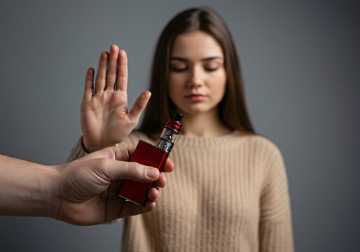 Say No to Vape