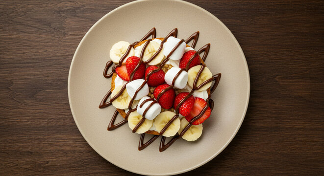 Abstract Neon Light Trails on Dark Background: Modern Graphic Design Element - High-quality stock image for commercial use - Powered by Adobe