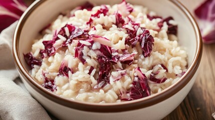 Delicious Radicchio Risotto Recipe