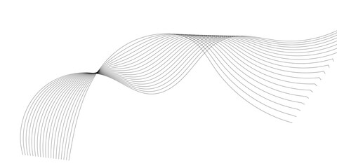 Waveline Vector Design 