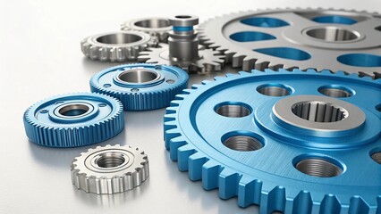 gears and cogs