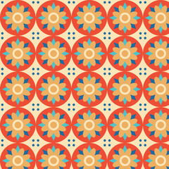 Seamless Pattern Background
