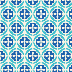 Seamless Pattern Background